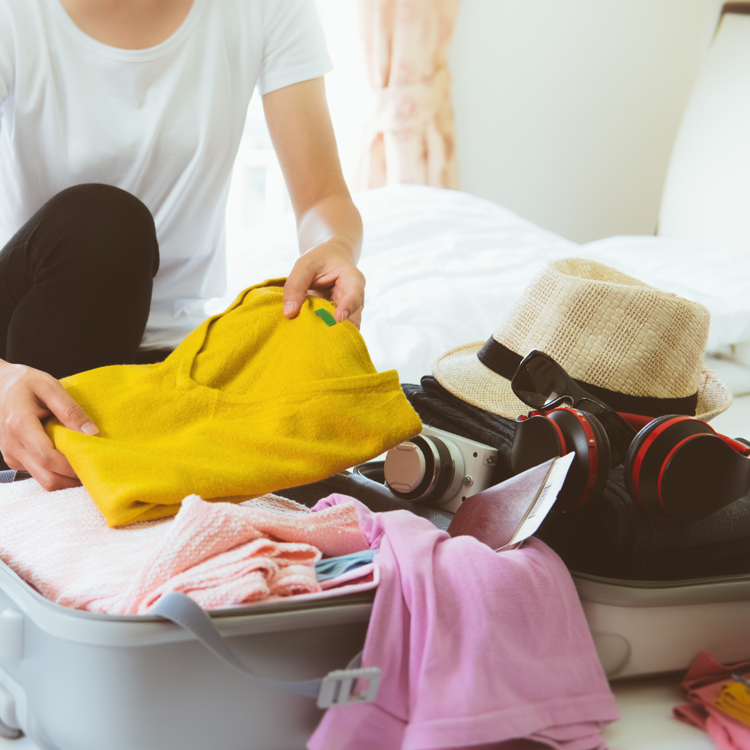 Essential packing recommendations for female travellers
